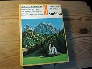 Bild des Verkufers fr DuMont Kunst-Reisefhrer Sdtirol - Begegnungen Nrdlicher Und Sdlicher Kunsttradition in Der Landschaft Zwischen Brenner Und Salurner Klause zum Verkauf von Antiquariat Fuchseck