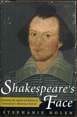 Bild des Verkufers fr Shakespeare's Face zum Verkauf von Dearly Departed Books