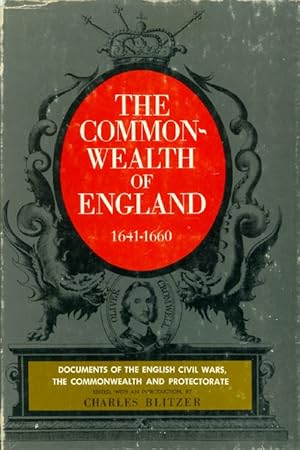 Seller image for The Commonwealth of England 1641 - 1660 for sale by The Haunted Bookshop, LLC