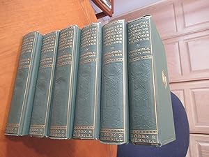 Seller image for The Complete Works Of James Whitcomb Riley - Biographical Edition (In Six Volumes) for sale by Arroyo Seco Books, Pasadena, Member IOBA