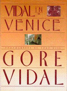 Immagine del venditore per Vidal in Venice venduto da LEFT COAST BOOKS