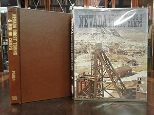 Seller image for Nevada Ghost Towns & Mining Camps for sale by The Antiquarian Shop