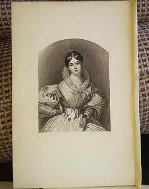 Seller image for Letitia Elizabeth Landon (L.E.L.) for sale by Legacy Books II