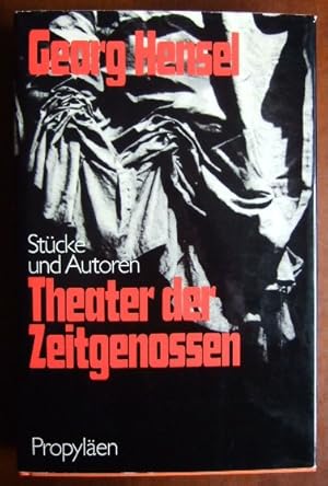 Theater der Zeitgenossen : Stücke u. Autoren. Einmalige Sonderausgabe in der Reihe "Die Bücher de...