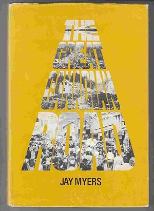 Seller image for The Great Canadian Road: a History of Yonge Street for sale by Riverwash Books (IOBA)