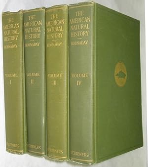 The American Natural History: A Foundation of Useful Knowledge of the Higher Animals of North Ame...