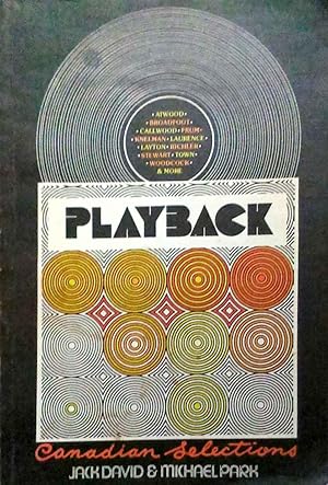 Playback: Canadian Selections