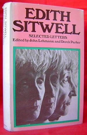 Seller image for Edith Sitwell Selected Letters for sale by Wormhole Books