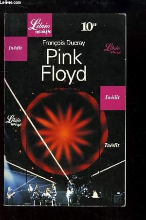 Bild des Verkufers fr Pink Floyd. zum Verkauf von Le-Livre