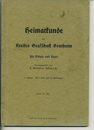 Heimatkunde des Kreises Grafschaft Bentheim für Schule und Haus