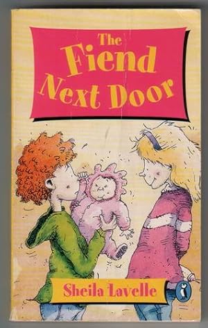 Seller image for The Fiend Next Door for sale by The Children's Bookshop