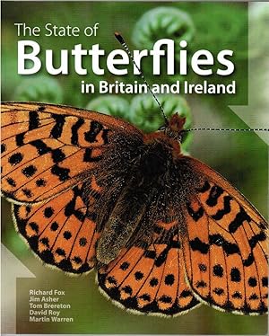 Bild des Verkufers fr The State of Butterflies in Britain and Ireland zum Verkauf von Besleys Books  PBFA