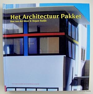 Bild des Verkufers fr Het Architectuur Pakket zum Verkauf von Concept Books