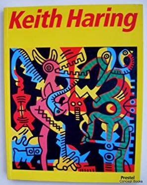 Image du vendeur pour Keith Haring mis en vente par Concept Books