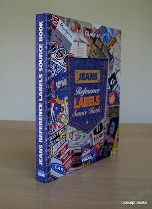 Image du vendeur pour Jeans reference labels source book. Special Rinke edition. mis en vente par Concept Books