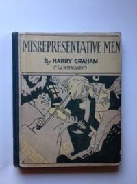 Image du vendeur pour Misrepresentative Men mis en vente par WellRead Books A.B.A.A.