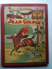 Bild des Verk�ufers f�r Jean Gilpin L'histoire Divertissante De La Promenade A Cheval zum Verkauf von WellRead Books