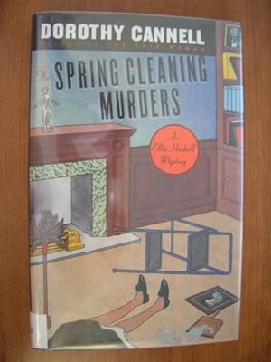 Immagine del venditore per The Spring Cleaning Murders venduto da Scene of the Crime, ABAC, IOBA