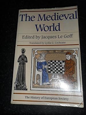 Seller image for The Medieval World for sale by Clement Burston Books