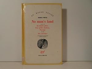 Immagine del venditore per No man's land venduto da Bidonlivre