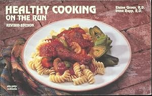 Bild des Verkufers fr Healthy Cooking on the Run zum Verkauf von Frank Hofmann