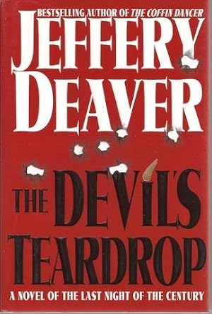 Seller image for The Devil's Teardrop: A Novel of the Last Night of the Century (A Lincoln Rhyme Novel) for sale by Hill Country Books