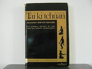 Sur les traces du Tai ki tchuan