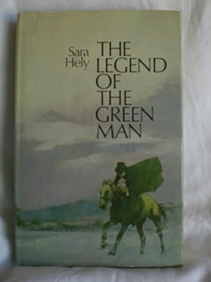Seller image for The Legend of the Green Man for sale by MacKellar Art &  Books
