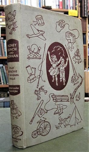 Seller image for Honey Bunch and Norman Play Detective at Niagra Falls for sale by Edinburgh Books