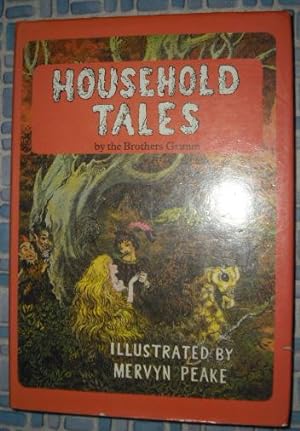 Seller image for Household Tales for sale by Beach Hut Books