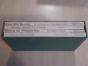 Seller image for Small Game Hunting ; Hunting the Whitetail Deer ; Hunting Dogs ; Game Bird Hunting for sale by Bradley Ross Books