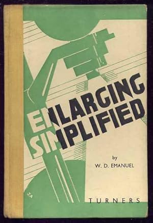 Imagen del vendedor de ENLARGING SIMPLIFIED a la venta por Roger Godden