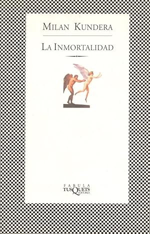 Seller image for LA INMOETALIDAD for sale by Libreria 7 Soles