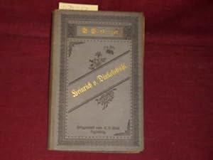 Bild des Verkufers fr Heinrich von Dinkelsbhl. Eine Erzhlung fr die gesamte edlere Lesewelt besonders fr die reifere Jugend zum Verkauf von Der-Philo-soph