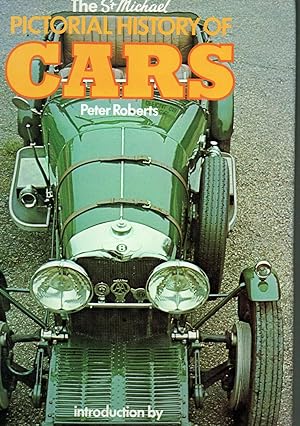 Image du vendeur pour The St Michael Pictorial History of Cars mis en vente par Crask Books