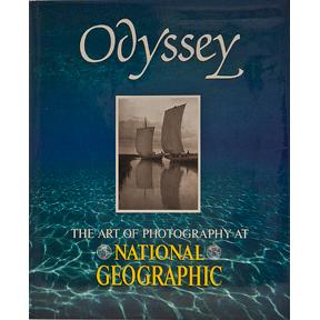 Seller image for Odyssey: the Art of Photography at National Geographic for sale by Bohemian Bookworm