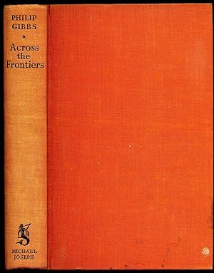 Seller image for Across the Frontiers for sale by Little Stour Books PBFA Member