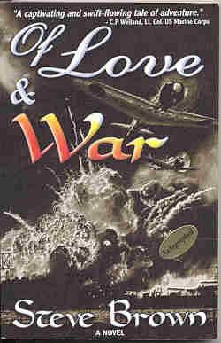 OF LOVE & WAR (SIGNED)