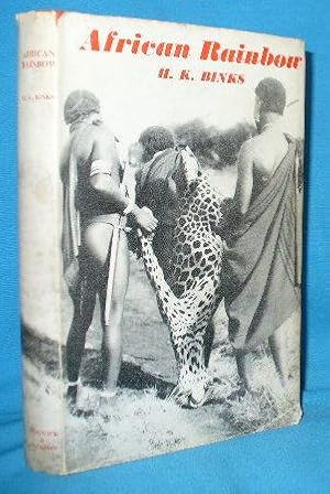Imagen del vendedor de African Rainbow a la venta por Alhambra Books