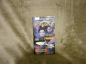 STAR TREK VOYAGEUR 2 L' Evasion