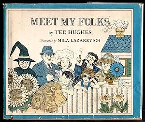 Seller image for Meet My Folks for sale by Riley Books