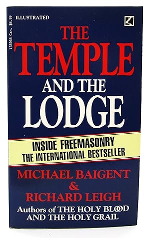 Seller image for Temple and the Lodge for sale by Book Nook