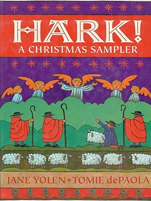 Seller image for Hark! A Christmas Sampler for sale by Bearly Read Books