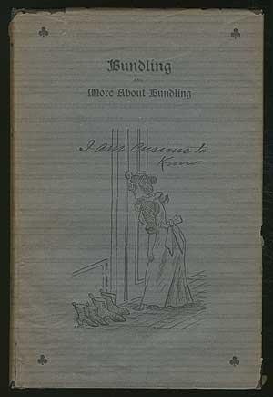 Seller image for Bundling: Its Origin, Progress and Decline in America [and] More About Bundling by A. Monroe Aurand for sale by Between the Covers-Rare Books, Inc. ABAA