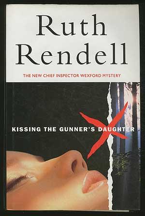 Seller image for Kissing the Gunner's Daughter for sale by Between the Covers-Rare Books, Inc. ABAA