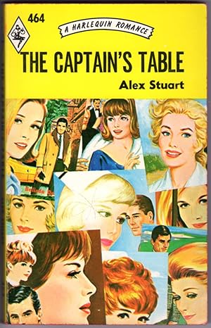 THE CAPTAIN'S TABLE