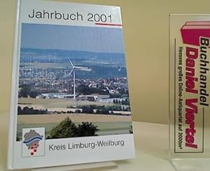 Bild des Verkufers fr Jahrbuch fr den Kreis Limburg-Weilburg. 2001. zum Verkauf von Antiquariat Buchhandel Daniel Viertel