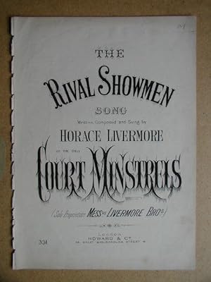 The Rival Showmen.