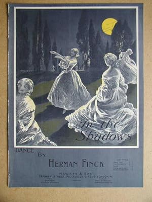 Seller image for In The Shadows. Dance. for sale by N. G. Lawrie Books