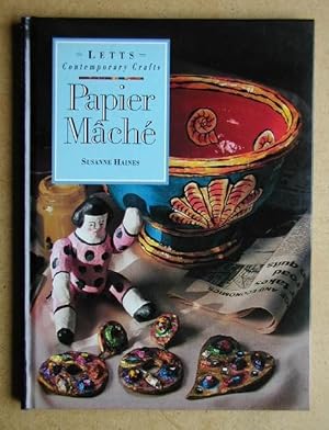 Seller image for Papier Mache. for sale by N. G. Lawrie Books